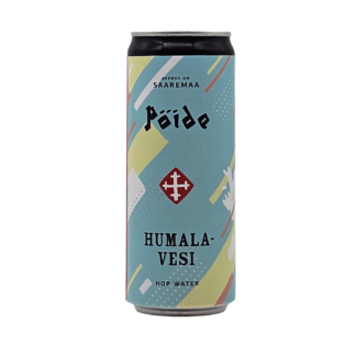 Pöide Humalavesi / kast / 24 purki