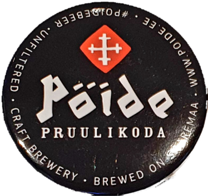 PÖIDE AVAJA / KÜLMKAPI MAGNET