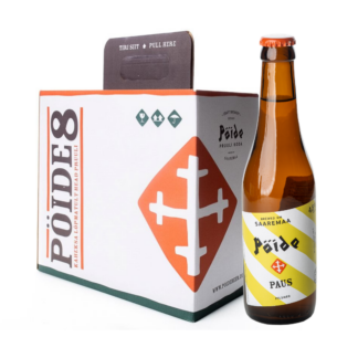 ÕLU - PÖIDE PAUS / 8PAKK