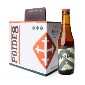 ÕLU  - PÖIDE KENA  / 8PAKK
