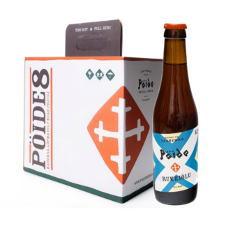 ÕLU - PÖIDE RUKKIÕLU / 8PAKK