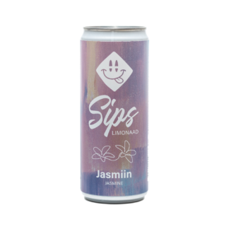 PÖIDE SIPS Limonaad JASMIIN