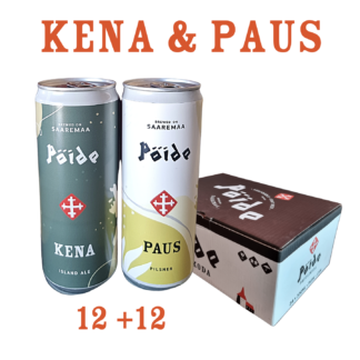 Õlu Pöide Kena & Paus Combo