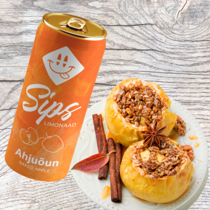 Pöide Combo - Õlu Paus & Sips Ahjuõun Limonaad - Image 2