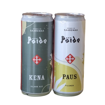 Õlu Pöide Kena & Paus Combo - Image 2