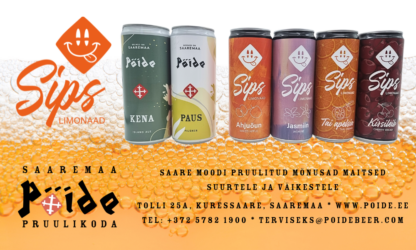 PÖIDE SIPS Limonaad AHJUÕUN - Image 6