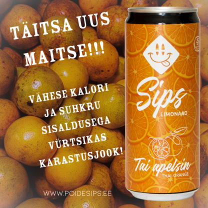PÖIDE10 SIPS COMBO / 4 ERI MAITSET - Image 4