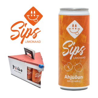 PÖIDE10 SIPS AHJUÕUN Limonaad