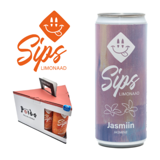 PÖIDE10 SIPS JASMIIN Limonaad
