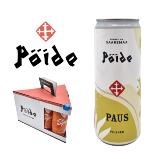 ÕLU - PÖIDE10 PAUS Purgis