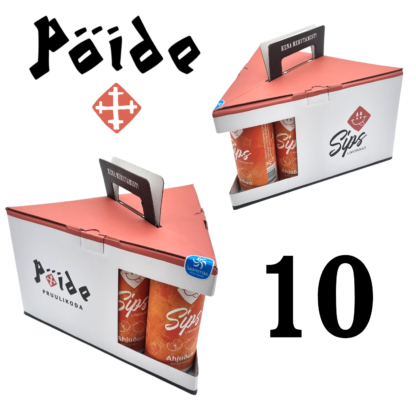 PÖIDE10 - ÕLU KENA & SIPS LIMONAAD COMBO - Image 4