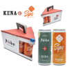 PÖIDE10 - ÕLU KENA & SIPS LIMONAAD COMBO