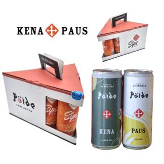 PÖIDE10 - ÕLU KENA & PAUS COMBO
