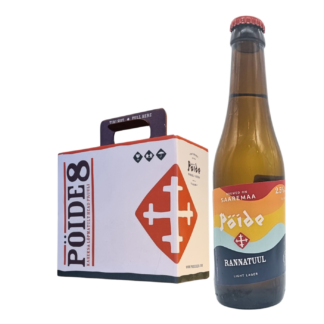 ÕLU - PÖIDE RANNATUUL  - 8PAKK
