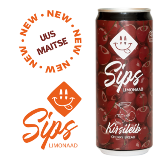 PÖIDE SIPS KIRSILEIB