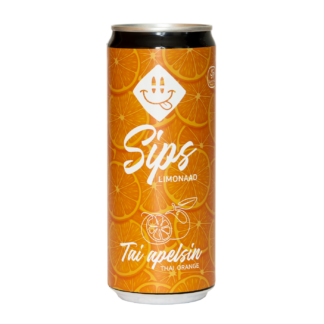 PÖIDE SIPS Limonaad TAI APELSIN