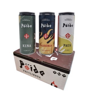 ÕLU - Kena Saaremaa Paus Combo24