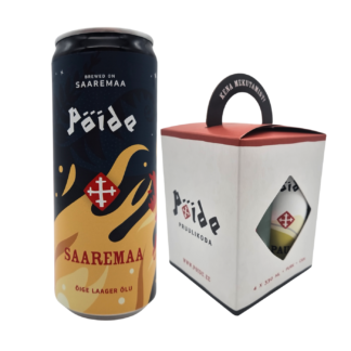 ÕLU - PÖIDE SAAREMAA 4PAKK