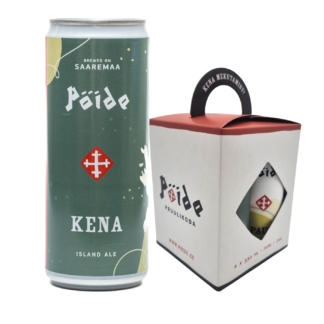 ÕLU - PÖIDE KENA 4PAKK