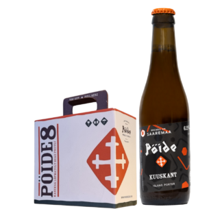 ÕLU - PÖIDE KUUSKANT  8PAKK