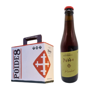 ÕLLESIIDER -  PÖIDE PIRNBER - 8PAKK