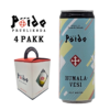 PÖIDE HUMALAVESI 4-PAKK
