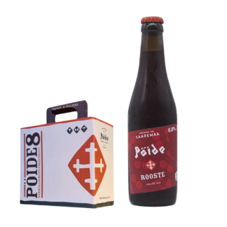 ÕLU  - ROOSTE  8PAKK (8 pdl)