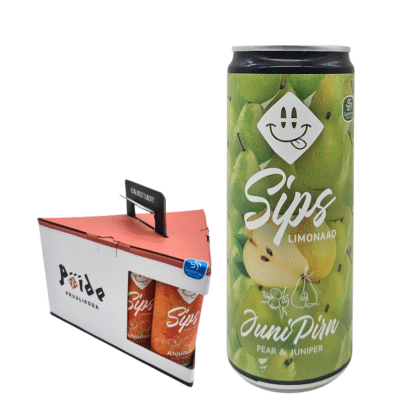Sips JUNIPIRN Limonaad 10pakk - Image 4
