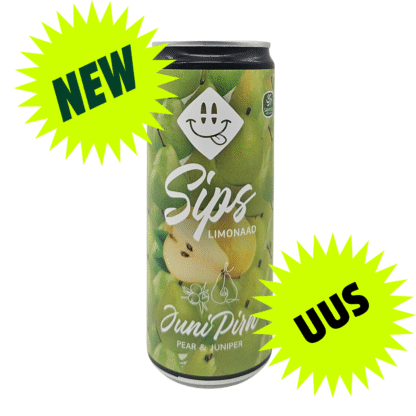Sips JUNIPIRN Limonaad 10pakk